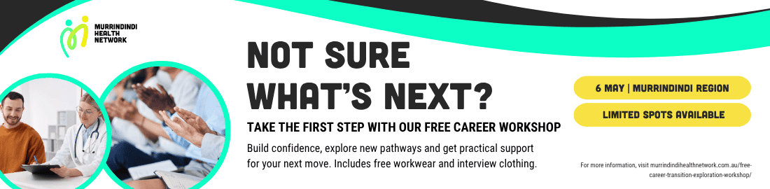 Career Workshop Website Banner