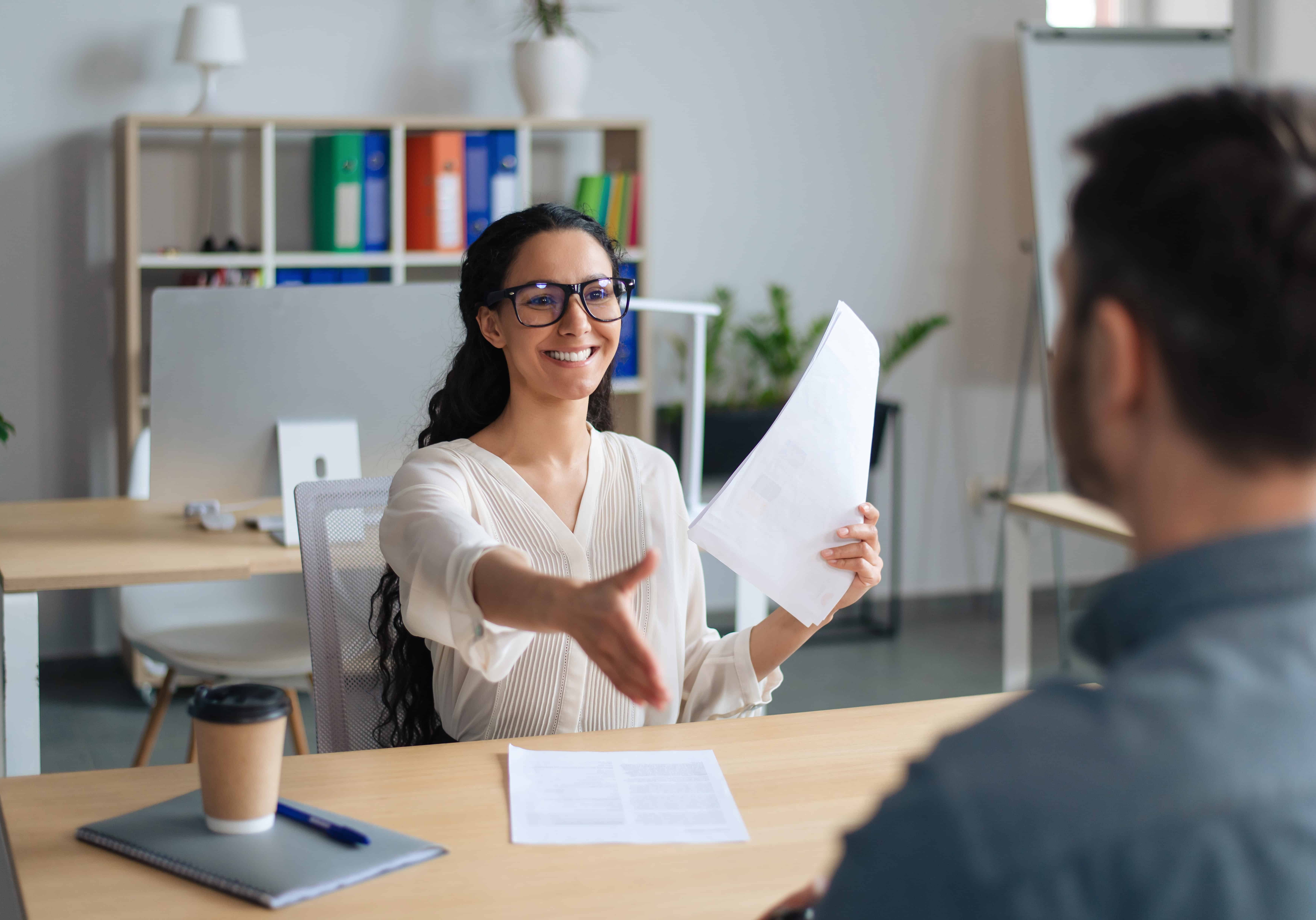 A Day in the Life: Human Resources Manager