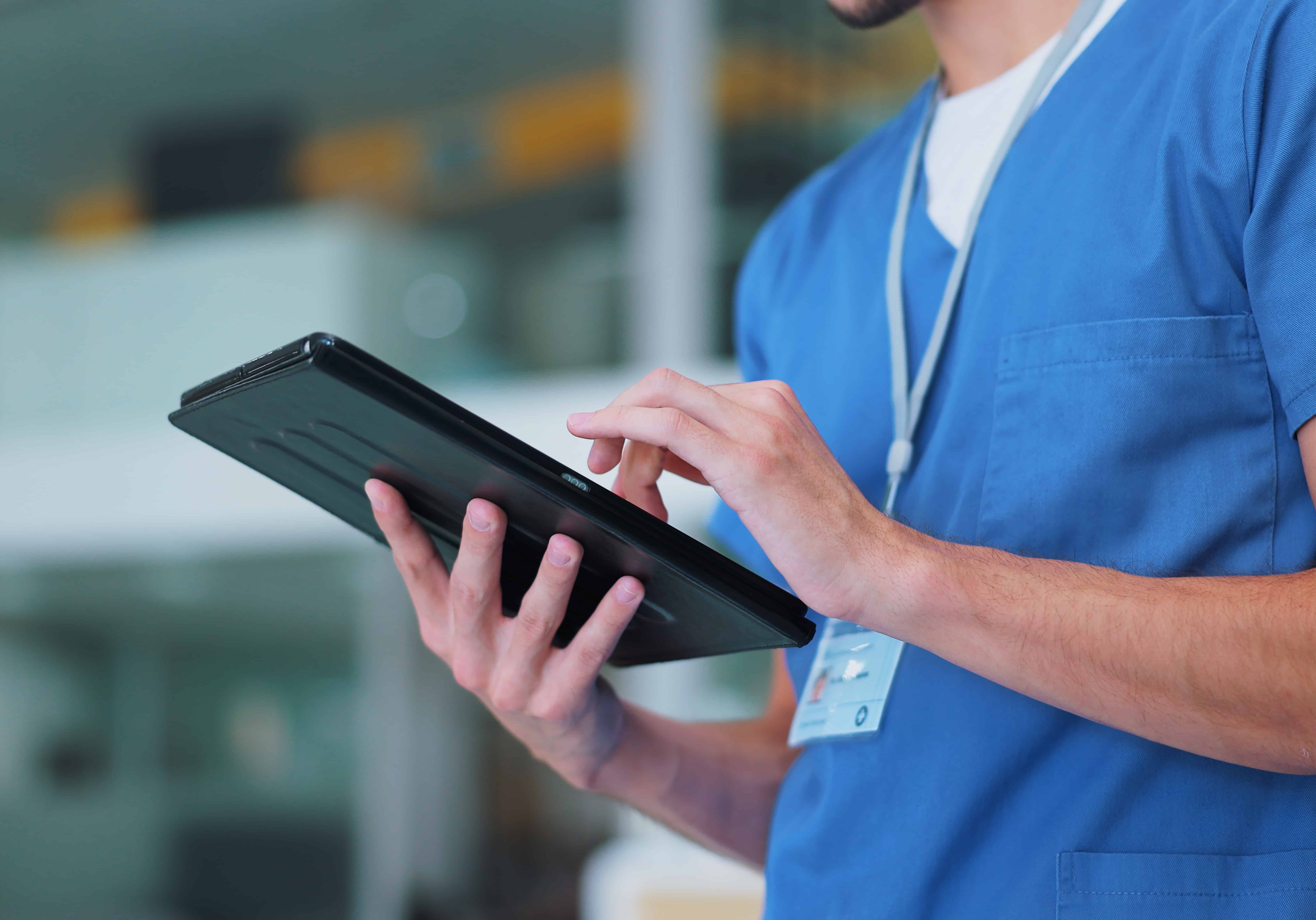 A Day in the Life of a Nurse Unit Manager