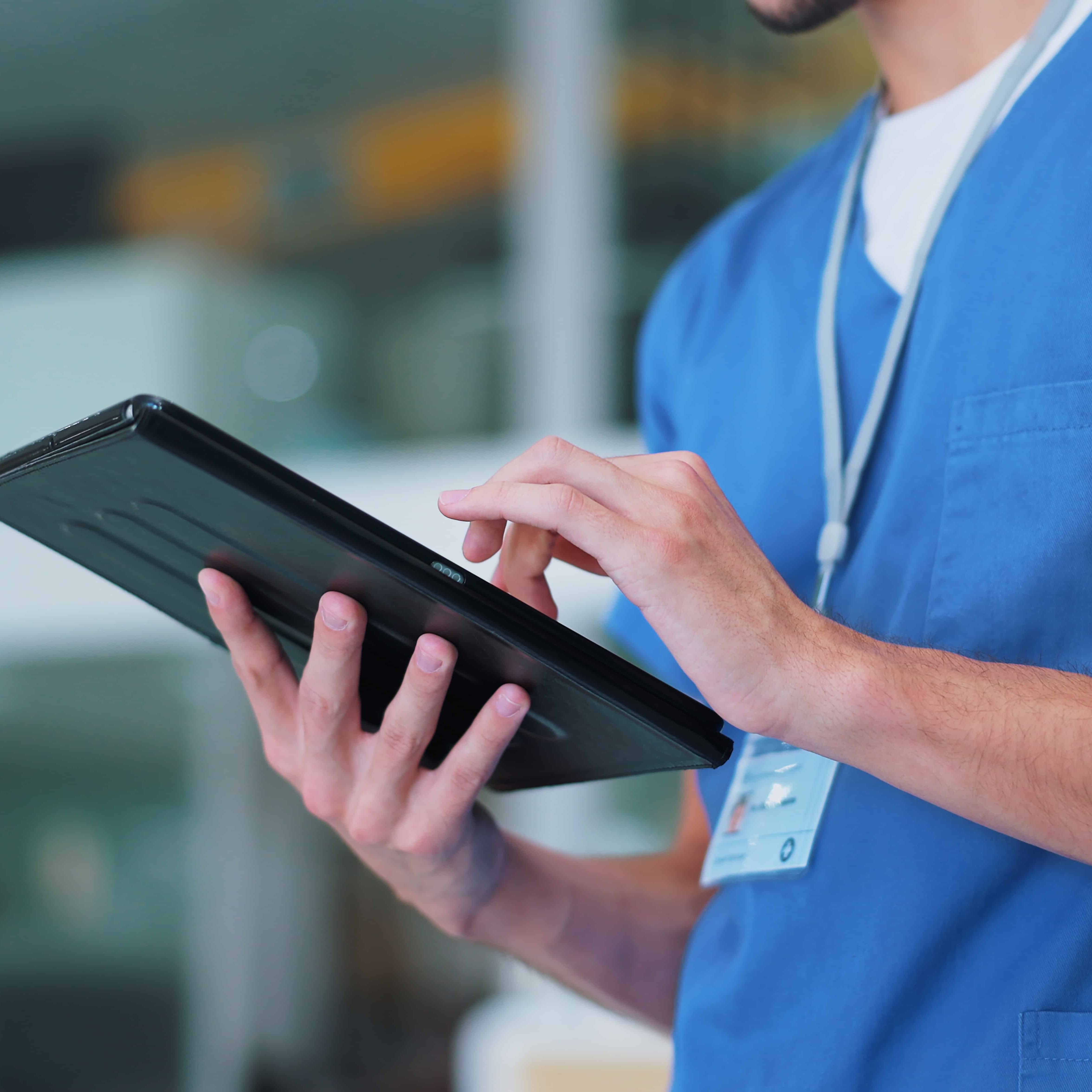 A Day in the Life of a Nurse Unit Manager