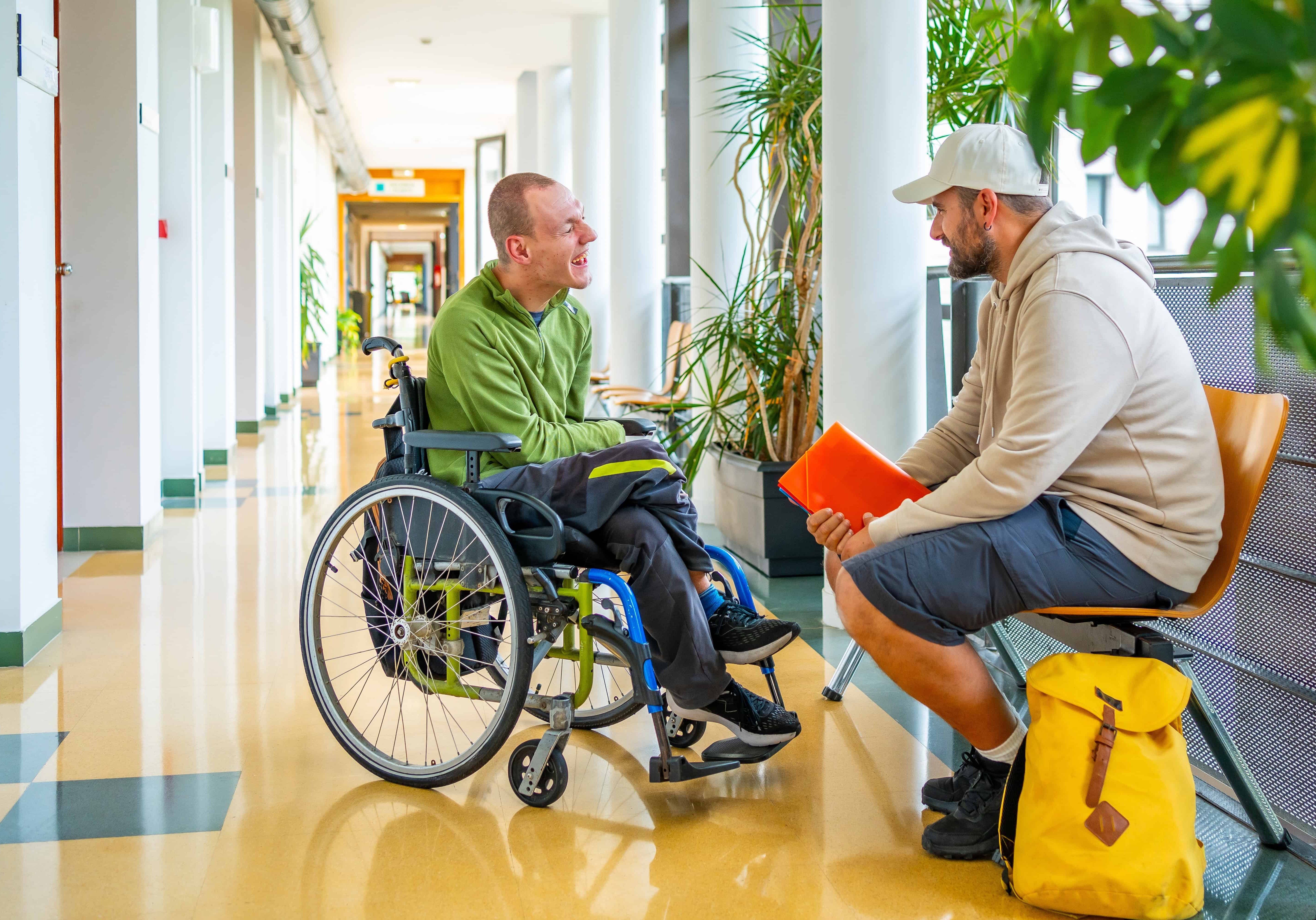 A Day in the Life: Support Worker