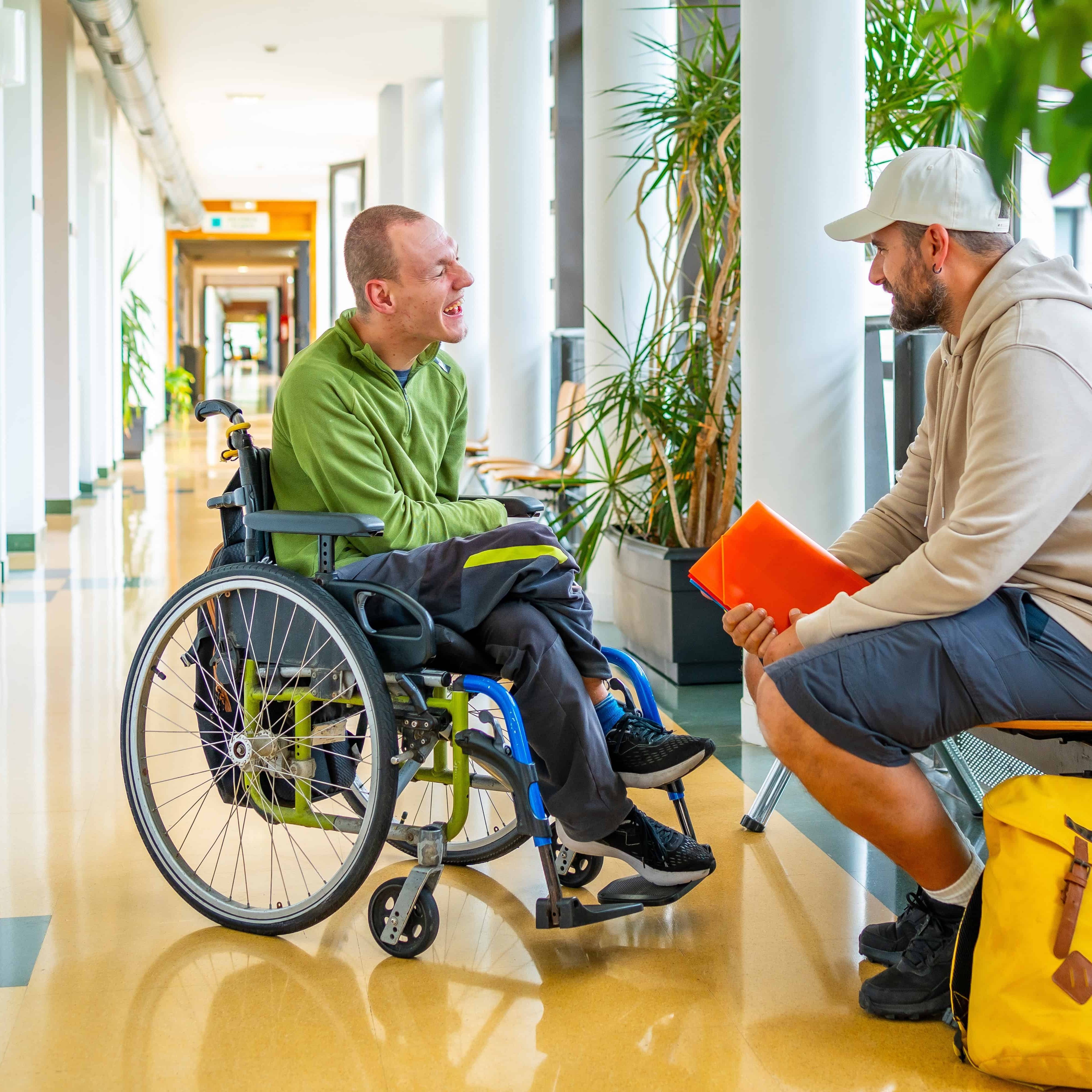 A Day in the Life: Support Worker